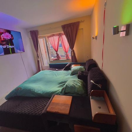 Luxury Design Apartment Oostende Buitenkant foto